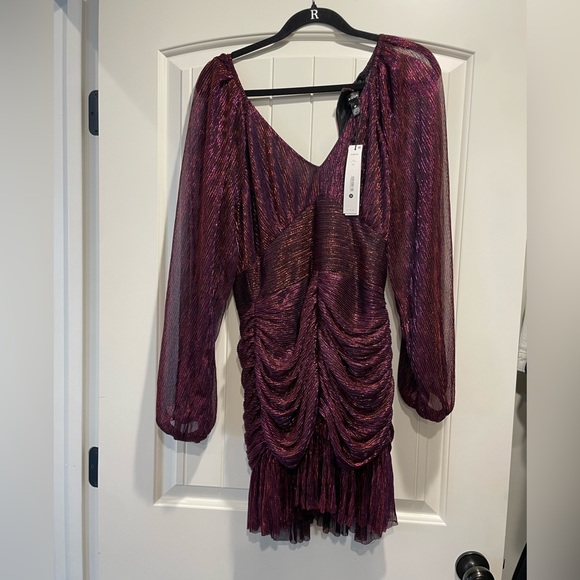 Multicolor metallic dressed - Picture 5 of 7